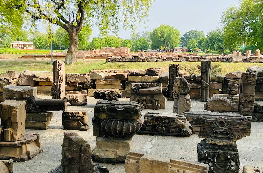 Sarnath Site
