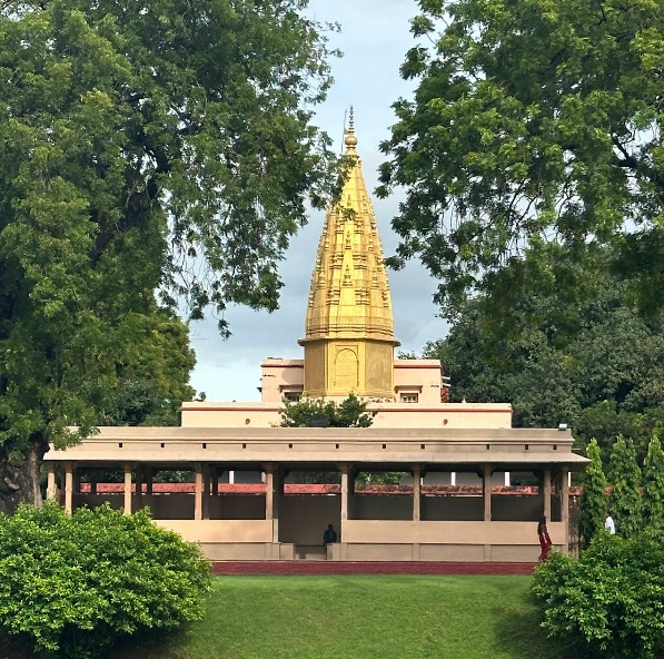 Sarnath Temple
